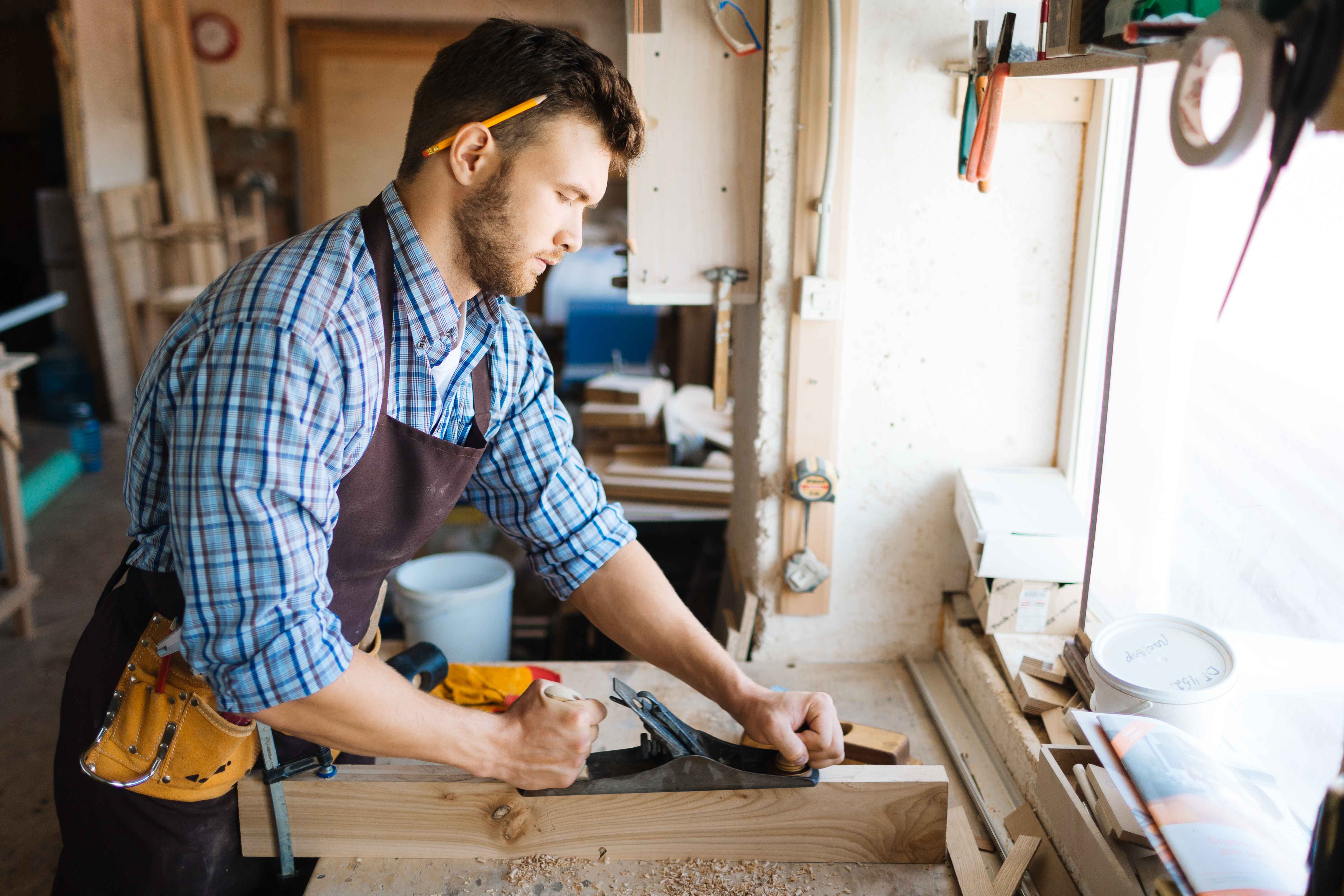 Enhance Your Home with Professional Carpentry